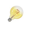 led dekorativna ziarovka filament shape 4w yellow g95 e27 1800k zsf109