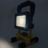 led prenosne pracovne nabijacie svietidlo 10w wl20r