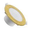led podhladove svietidlo 7w ip44 smd 4000k ldl153 wl