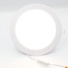 led vsadeny panel 18w pr smd cct wh lpl134