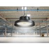 led svietidlo high bay ufo 100w ip65 5000k 0 10v lu421 1
