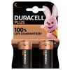 duracell plus mn1400 c bl2