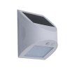 led biele nastenne solarne svietidlo 3w 3000k 4000k ls125