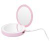led nabijacie zrkadlo powerbank ml01r