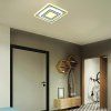 led stropna lampa s dialkovym ovladacom 30w j1346 wb
