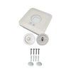 led nudzove svietidlo 2w 3h ip65 lel602