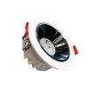 led podhladove svietidlo 7w 4000k cob wh ldl721