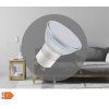 led stmievatelna ziarovka 47w gu10 4000k zls1325d