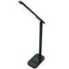 led lampicka jeny stmievatelna s casovacombezdnabijanim a usb 8w dl4305 b