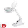 led stolne svietidlo s lupou nkll 06