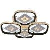 led svietidlo dialkovy ovladac 130w j3306 b