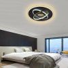 led stropna lampa dialkovy ovladac 80w j1325 b