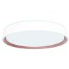 led stropna lampa opal do ovladanie hlasom 48w lc902mv