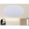 led stropna lampa opal do ovladanie hlasom 48w lc902sv