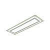 led stropna lampa s dialkovym ovladacom 125w j1344 w