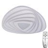 led svietidlo dialkovy ovladac 130w j1318 w