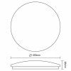 led stropne svietidlo opal dialkovy ovladac 36w lcl534bt