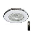 led stropne svietidlo opal stropny ventilator dialkovy ovladac 48w lcl6342