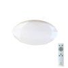 led stropnica star dialkovy ovladac 36w lcl534ad