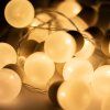 led svietiaci retazec gula bateriovy 20 teplych bielych led mlc20b