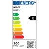 led svietidlo high bay ufo 100w ip65 5000k 0 10v lu421 1