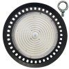led svietidlo high bay ufo 200w ip65 5000k 1 10v lu323 1