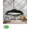 led svietidlo high bay ufo 200w ip65 5000k 1 10v lu323 1