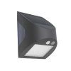 led sede nastenne solarne svietidlo 3w 3000k 4000k ls225