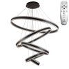 led svietidlo dialkovy ovladac 420w j4319 b