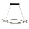 led zavesne svietidlo dialkovy ovladac 70w j4352 b