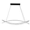 led zavesne svietidlo dialkovy ovladac 70w j4352 b
