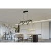 led zavesne svietidlo dialkovy ovladac 80w j4356 b