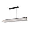 led zavesne svietidlo s dialkovym ovladacom 22w j4369 b