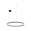 led zavesne svietidlo s dialkovym ovladacom 72w j4380 b