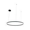 led zavesne svietidlo s dialkovym ovladacom 72w j4380 b