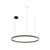 led zavesne svietidlo s dialkovym ovladacom 72w j4380 b