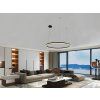 led zavesne svietidlo s dialkovym ovladacom 72w j4380 b