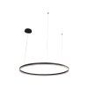 led zavesne svietidlo s dialkovym ovladacom 72w j4380 b