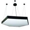 led zavesny luster na lanku 120w 4000k lcl7324 h