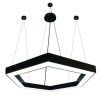 led zavesny luster na lanku 60w 4000k lcl7624 h