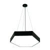 led zavesny luster na lanku 70w 4000k lcl7322 h