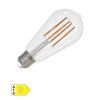 led ziarovka filament 11w st64 e27 3000k zlf915d