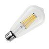 led ziarovka filament 12w st64 e27 3000k zlf915