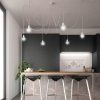 led ziarovka filament biely 75w a60 e27 4000k zwf201