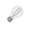 led ziarovka filament biely 75w a60 e27 4000k zwf201