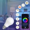 led ziarovka wifi 9w a60 e27 cct rgb zls532w