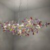 luxusny zavesny kristalovy luster 13 x g9 ca032 1200l