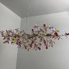 luxusny zavesny kristalovy luster 13 x g9 ca032 1200l