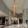 luxusny zavesny kristalovy luster 30 x g9 ca032 2000h