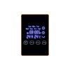 nastenny ventilatorovy ohrievac s programom stop fkf 59201